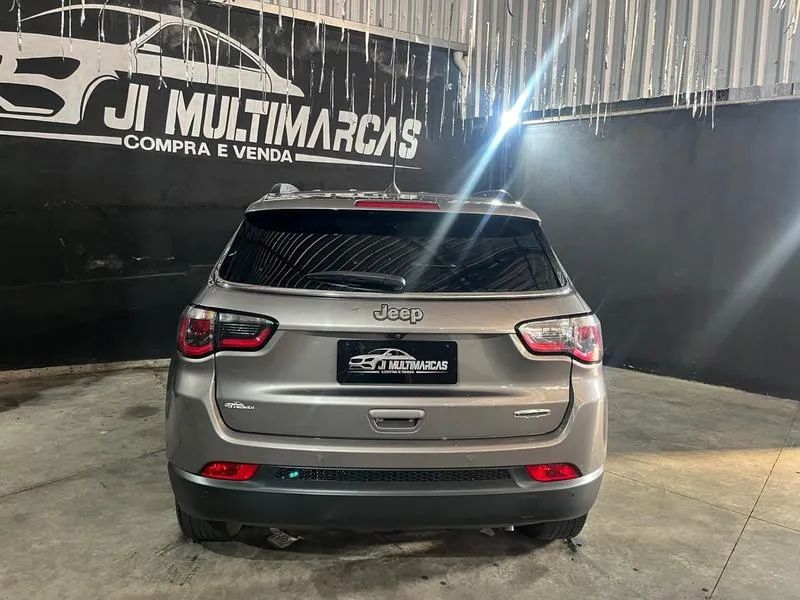 Jeep Compass Longitude 2.0 4X2 Flex 16V Aut. 2020 - Foto 4