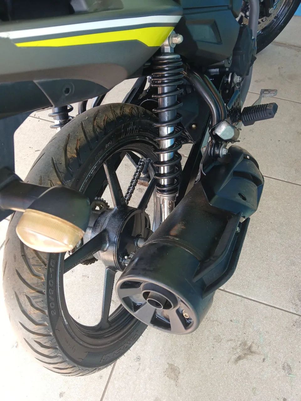 Vendo moto fazer 150 - Foto 3