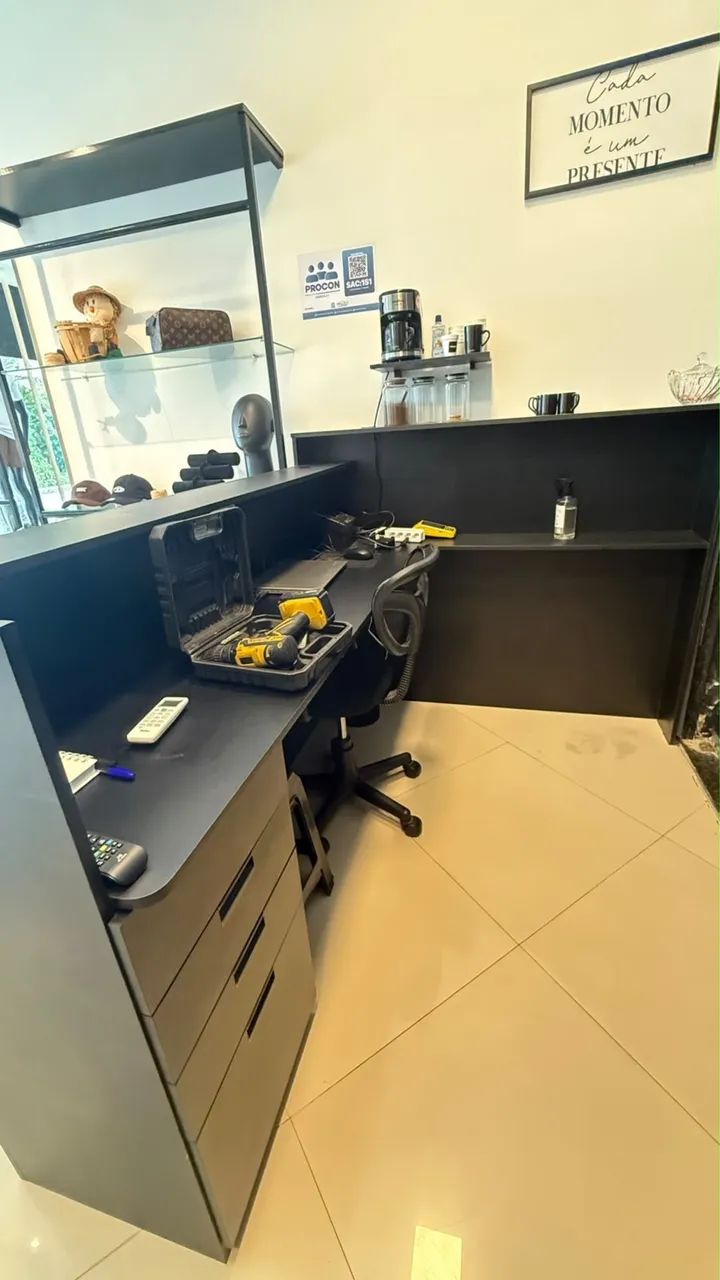 Balcão MDF - Foto 2