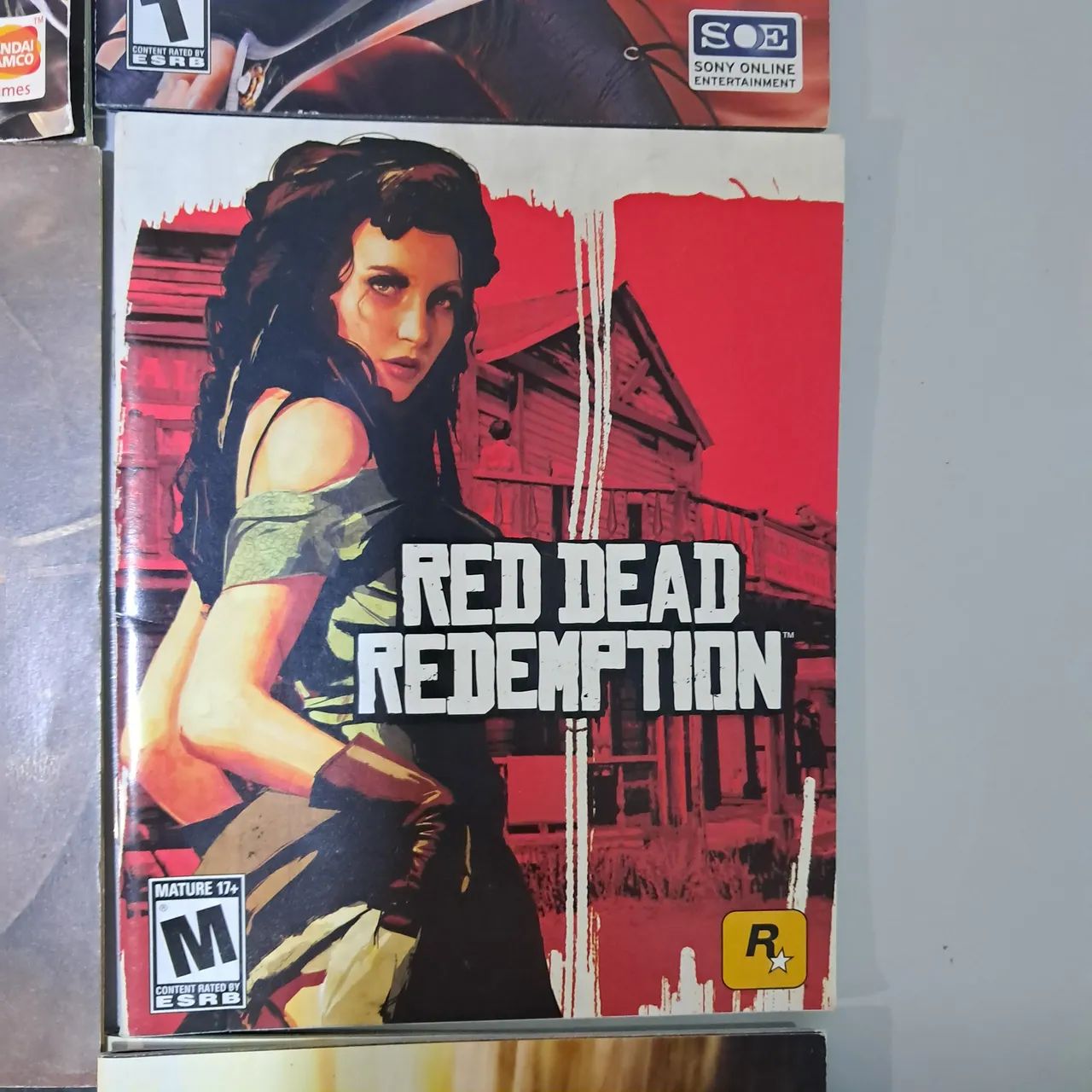 MANUAL ORIGINAL PLAYSTATION 3 - Foto 3