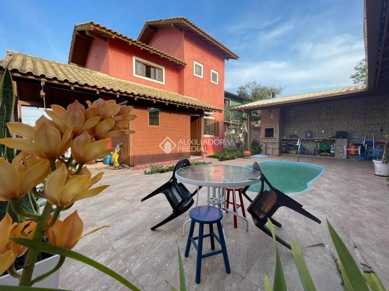 Casa a venda na Praia do Campeche.