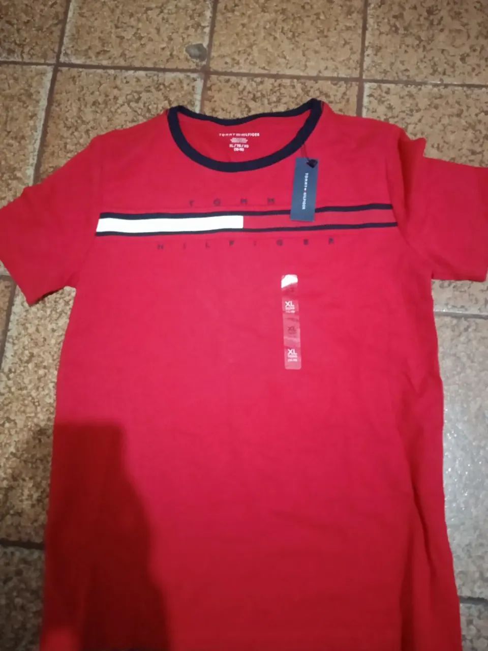 Camisa Tommy importada do Canadá 