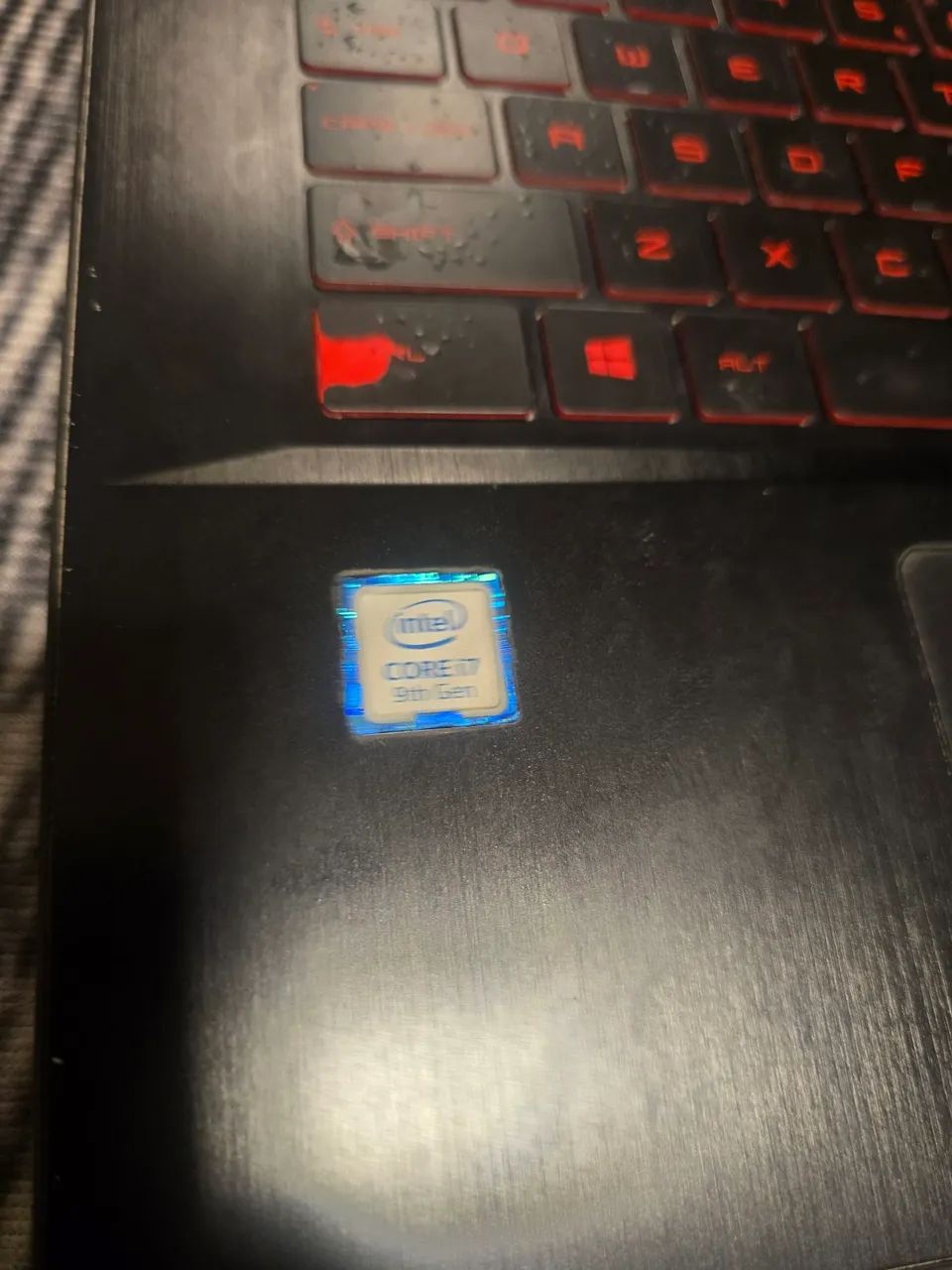 Notebook Gamer MSI GS65 Thin 9SEXR  - Foto 3