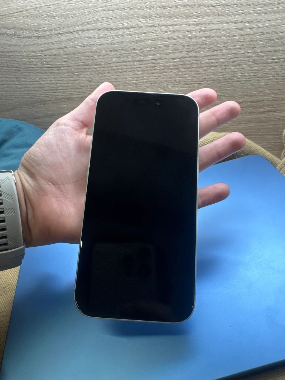 IPHONE 15 128gb/cor verde