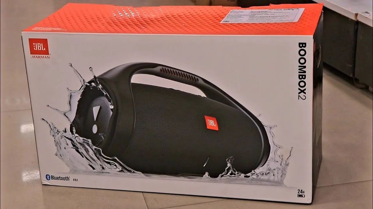 JBL BOMBOX 2  - Foto 2