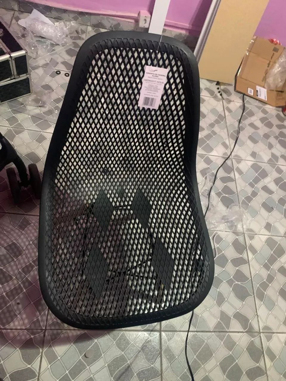 Vendo duas cadeiras   - Foto 2