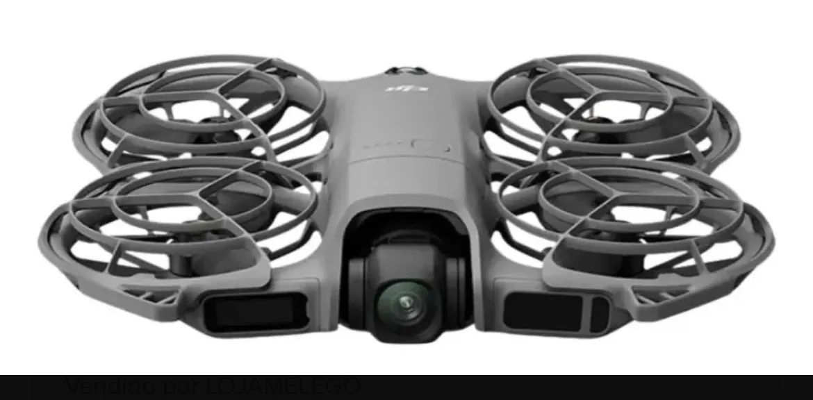 DRONE DJI NEO 2 + MÓDULO DE TRANSMISSÃO  - Foto 2
