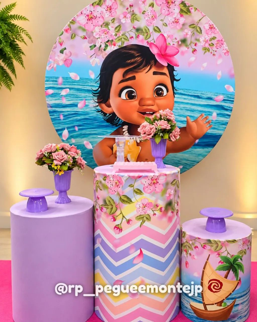 Aluguel de kits de decoração pegue e monte  - Foto 3