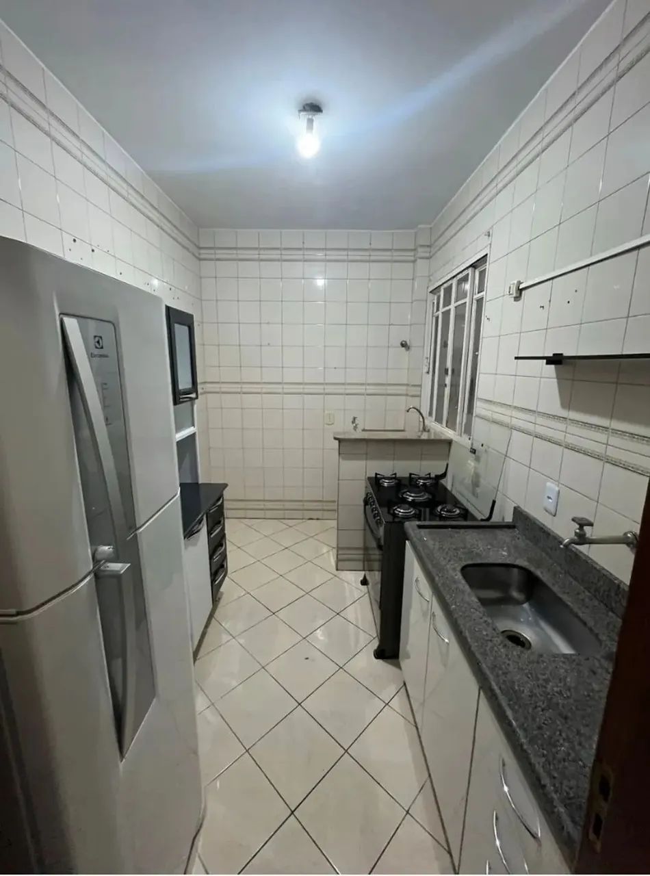 Edifício Guarujá  2 Quartos  60m²  Sala Ampla  Ótima Localização - Foto 3