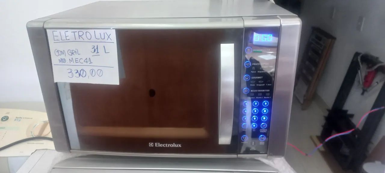 Microondas diversos modelos e tamanhos