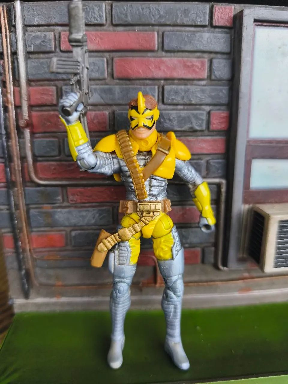 Marvel universe/ Maverick 