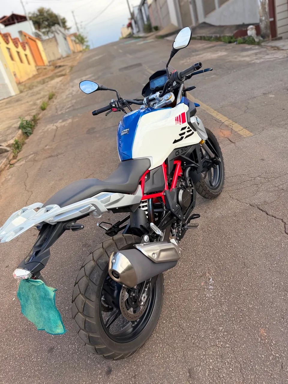 BMW G 310 S - Foto 2