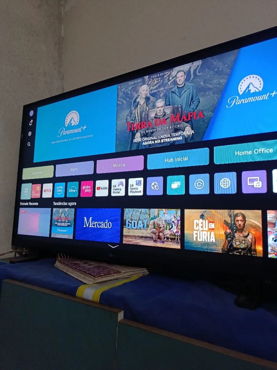 vendo TV 32 polegadas LG