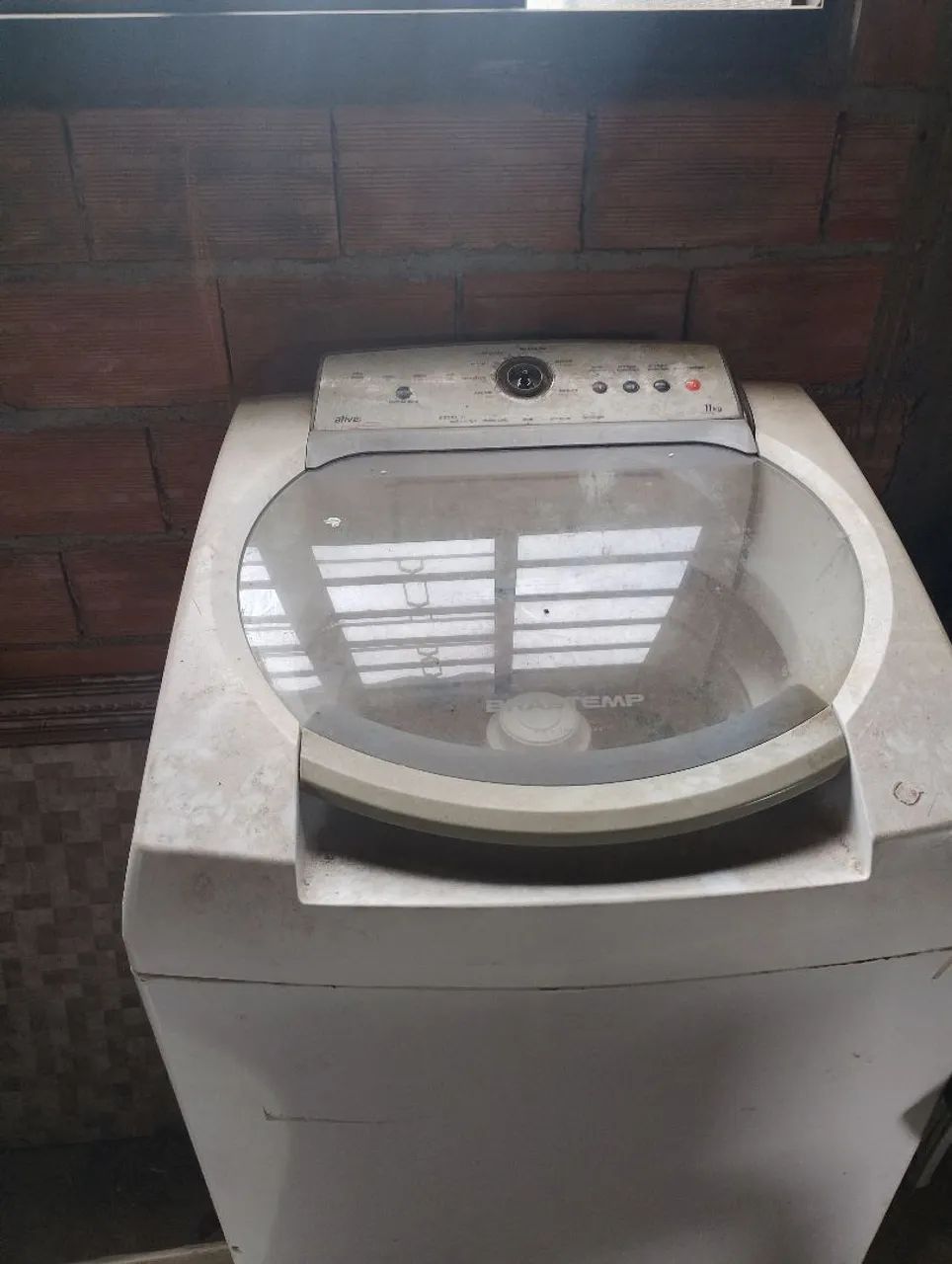 Máquina de lavar roupas - Foto 2