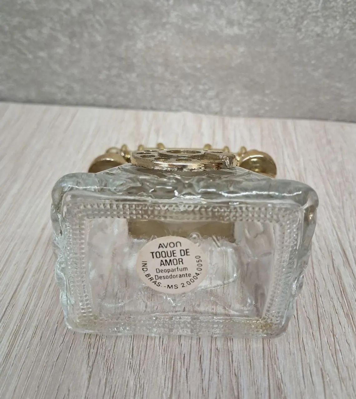 Perfume Avon telefone anos 70 - Foto 2