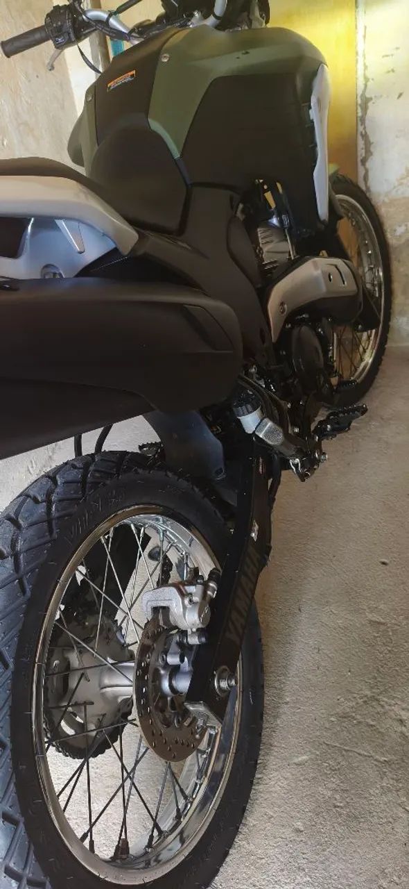 Xtz lander 250 2025 - Foto 3