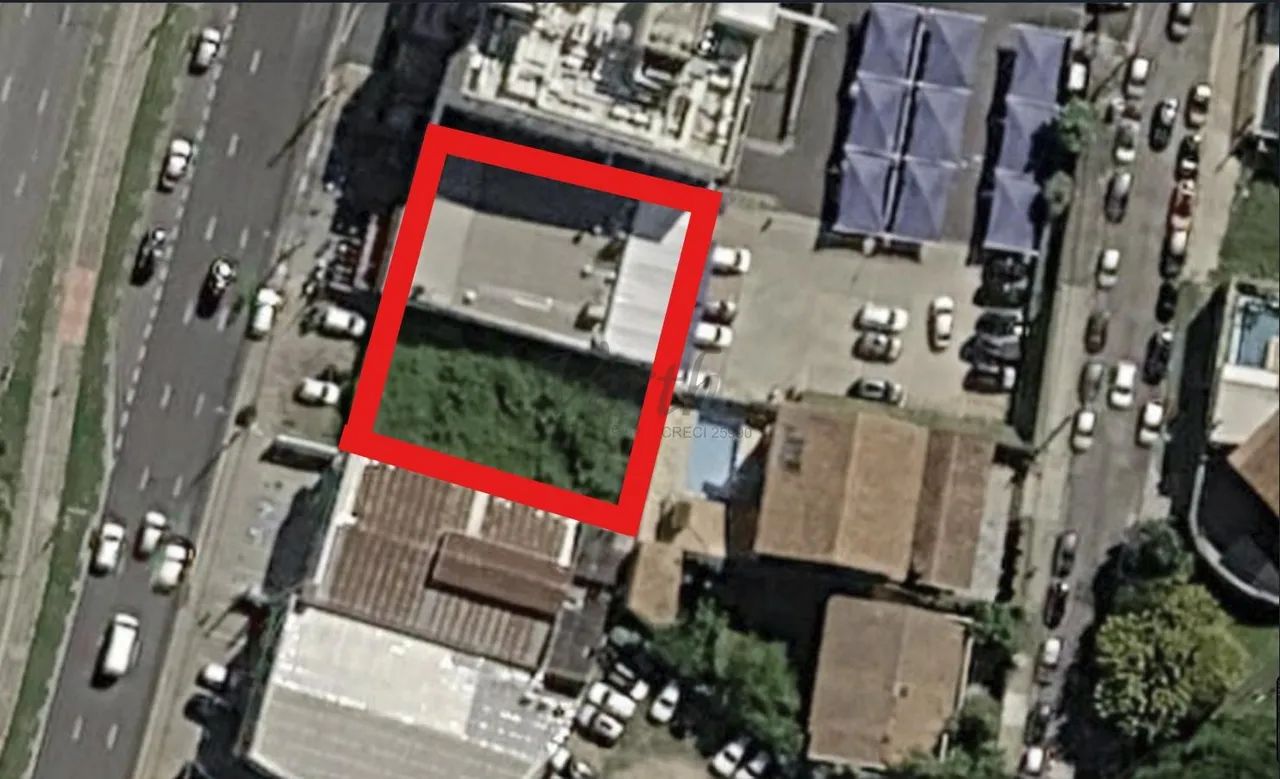 ÁREA COMERCIAL À VENDA  AVENIDA NORTE-SUL | CAMPINAS/SP