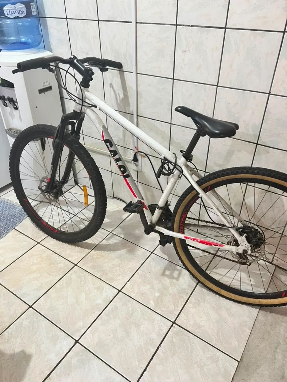 Bicicleta caloi aro 29 - Foto 3