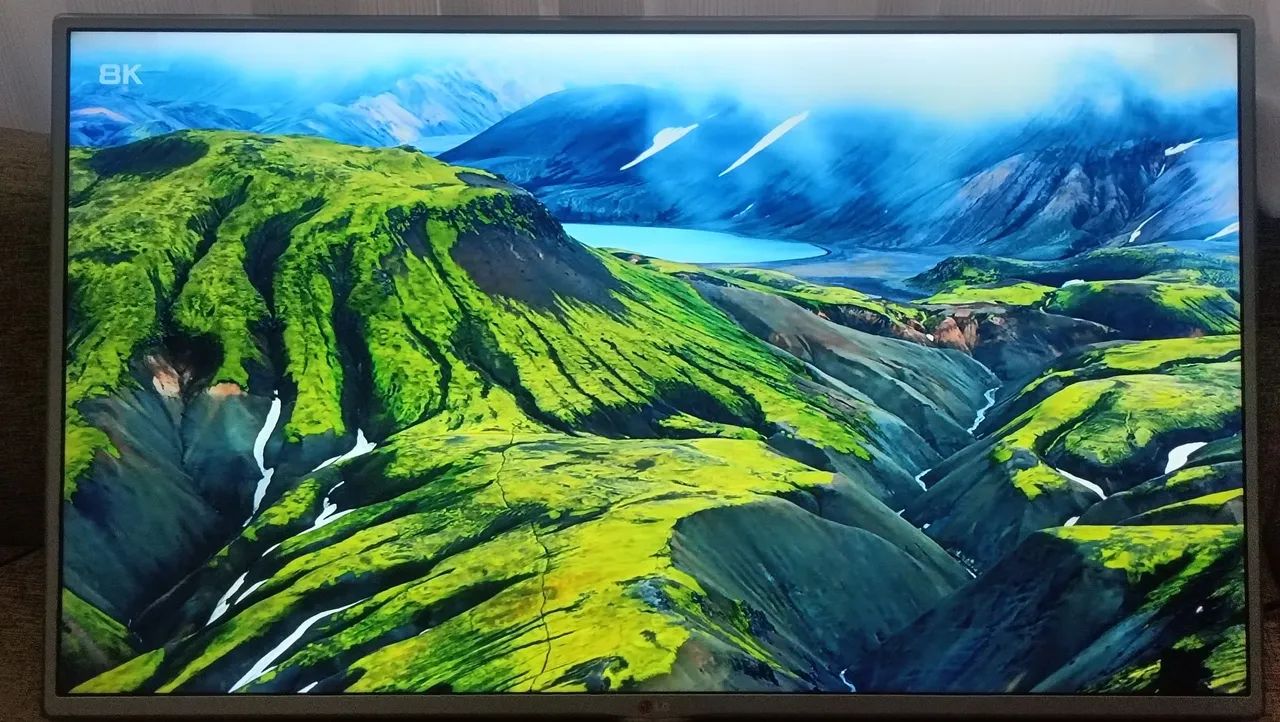 Só venda smart TV LG 42 pol com bluetooth áudio  - Foto 3