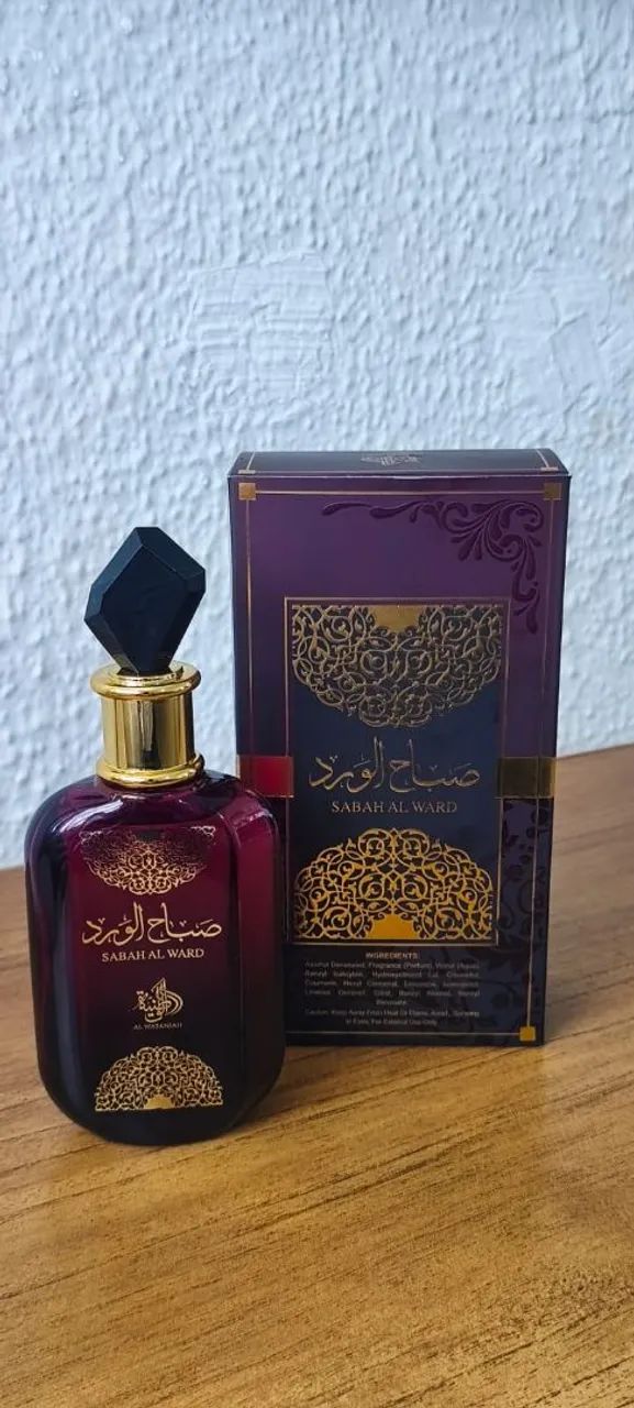 Perfume árabe 