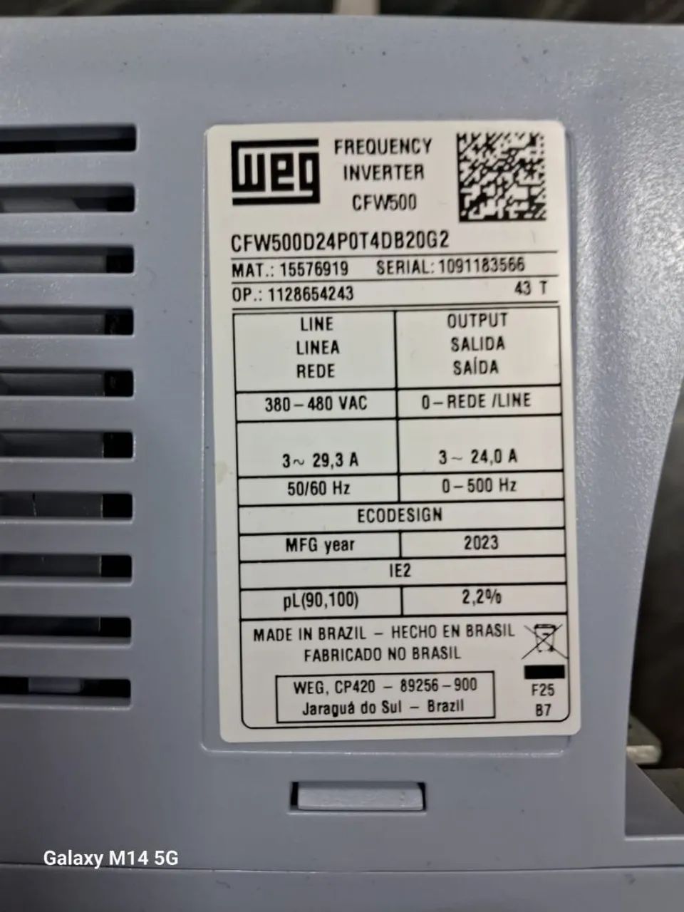 Inversor de frequência  - Foto 2