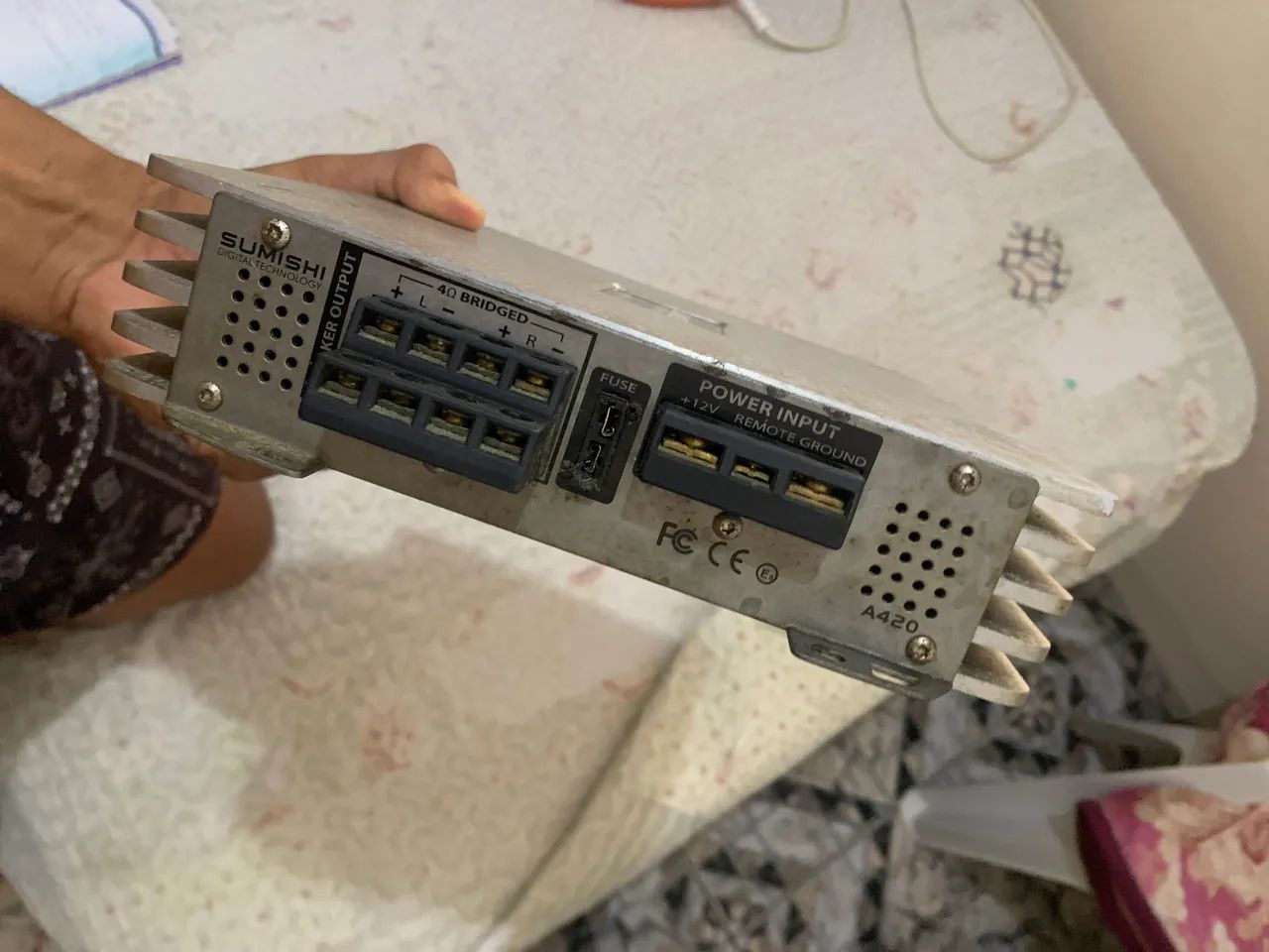 Vende-se módulo de som automotivo  - Foto 2