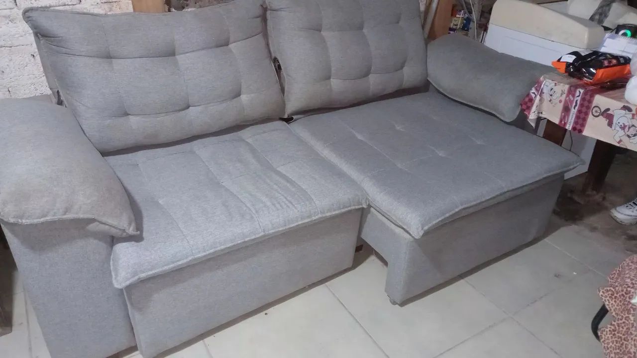 Sofá Retrátil  - Foto 2