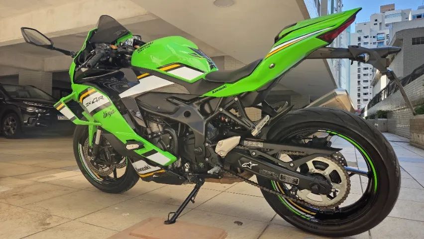 Kawasaki Zx-4r 2025 - 1485927762 | OLX