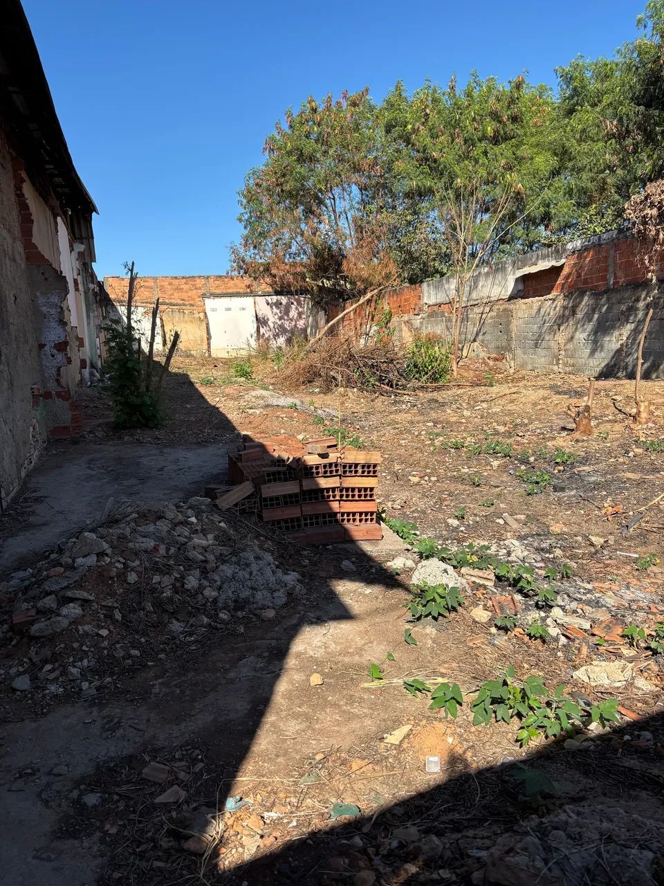 Venda de lote