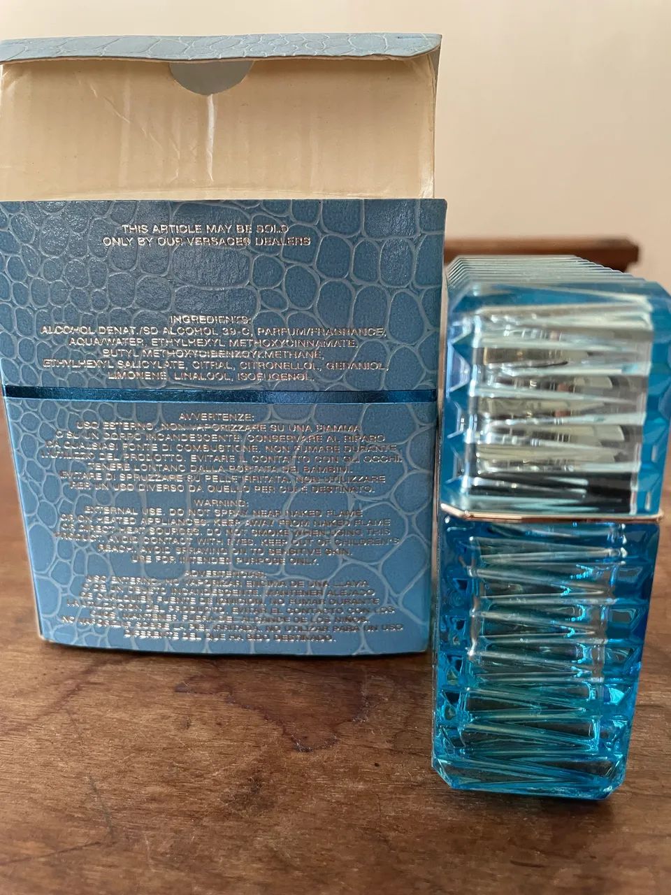 perfume versace 