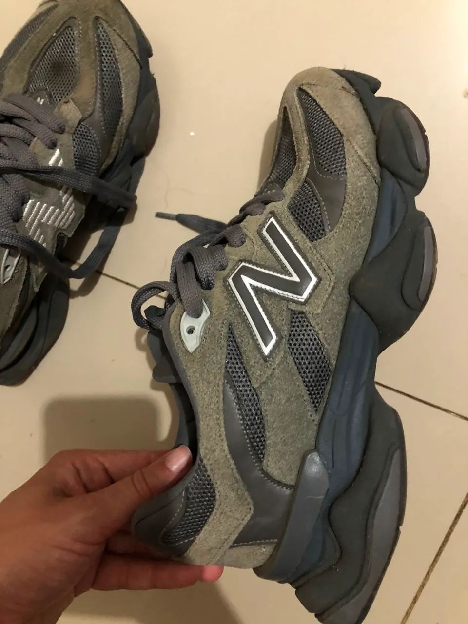 New balance 9060