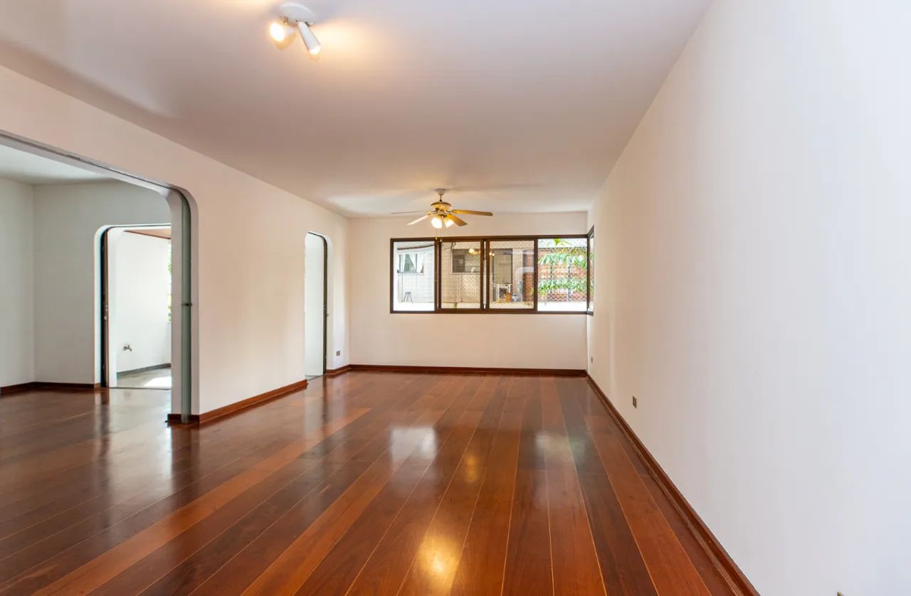Apartamento para venda em Perdizes com 4 quartos, sendo 2 suítes, 216m² - Foto 2