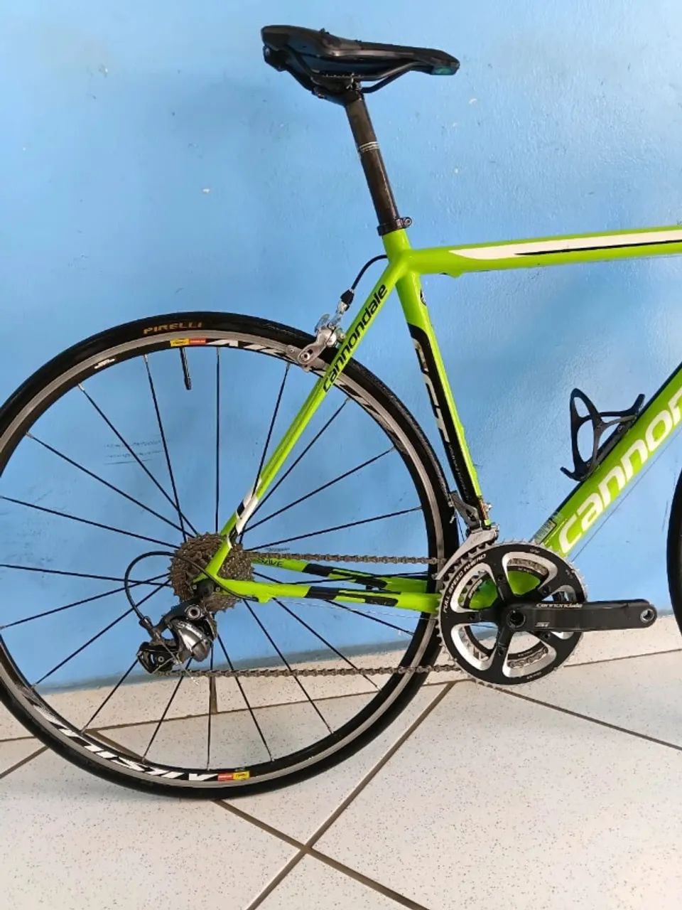 Bike speed cannondale  - Foto 2