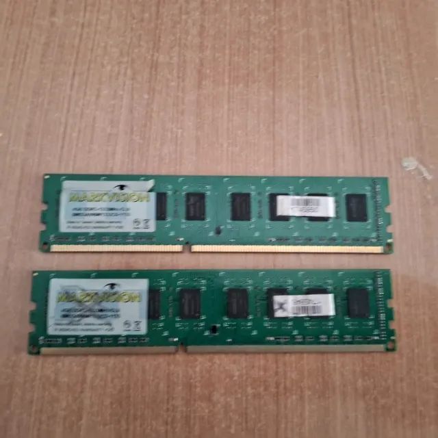 8GB DDR3 1333 / 2x4gb
