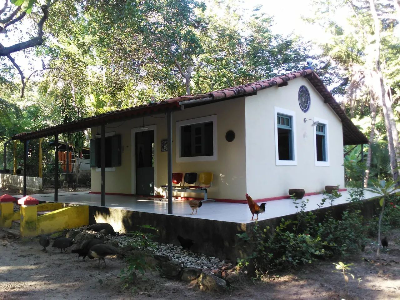 Campo e práia em um só lugar! - Foto 2