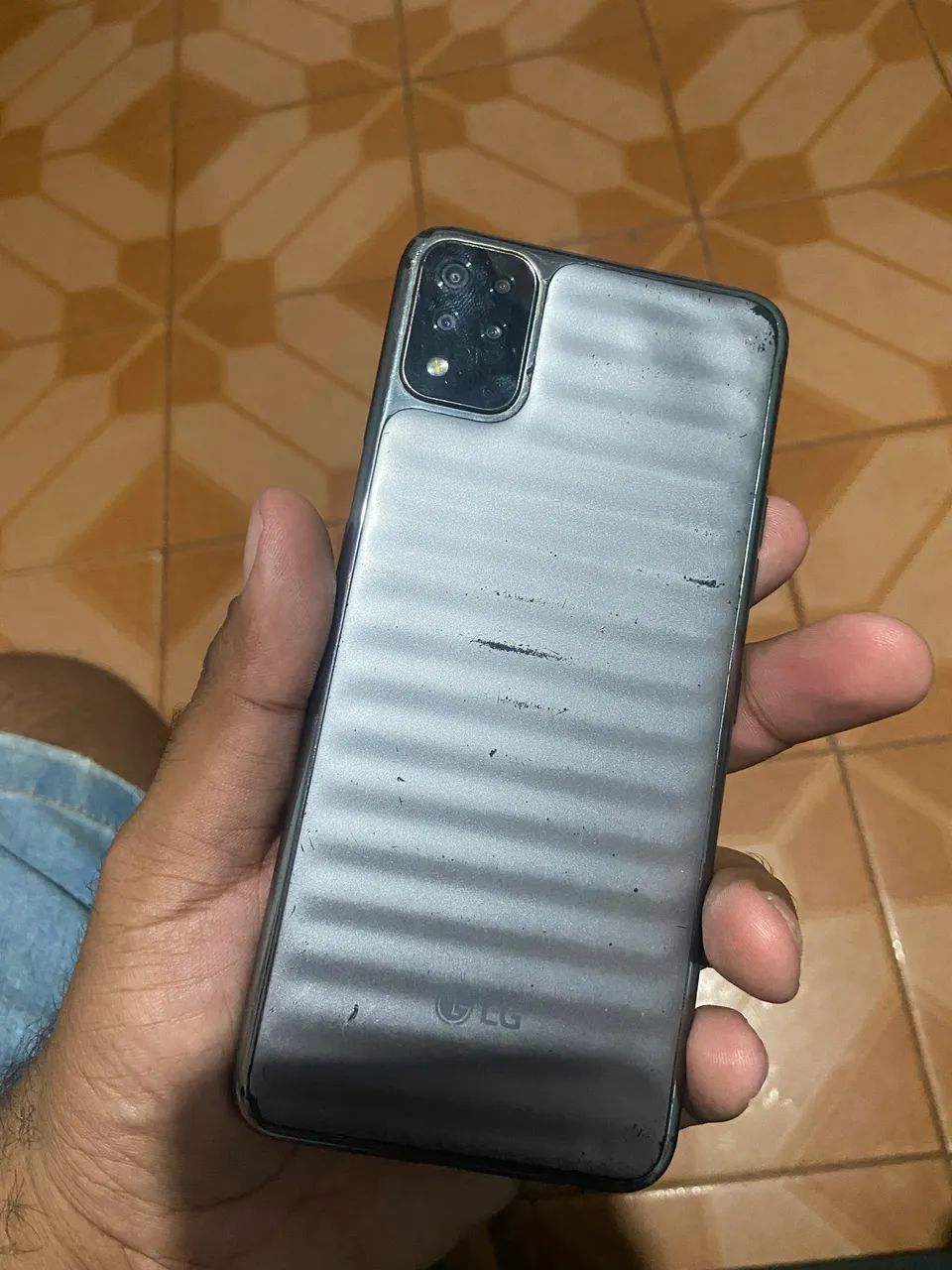 Celular LG k52  - Foto 3