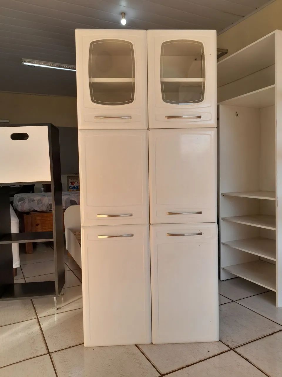 PANELEIRO EM AÇO  - Foto 2