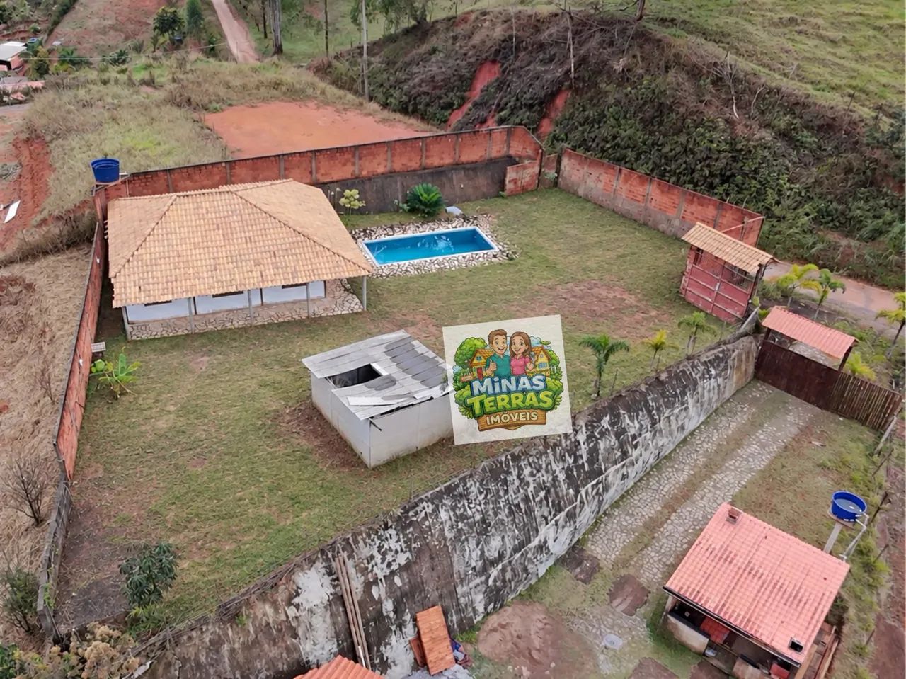 Granja em triqueda coronel Pacheco 