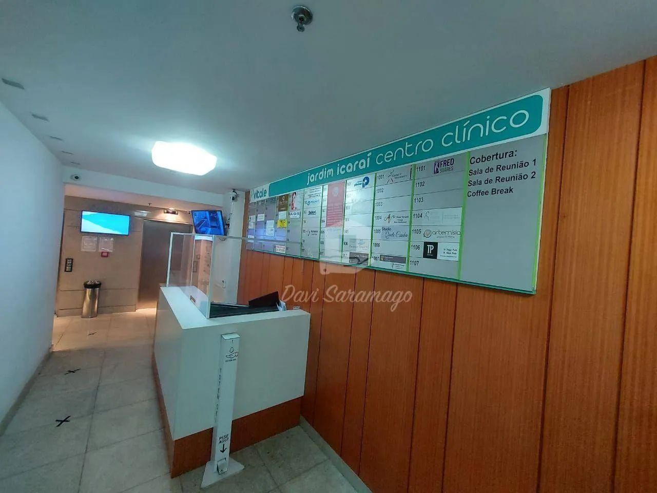 Sala Icarai Niteroi - Foto 4