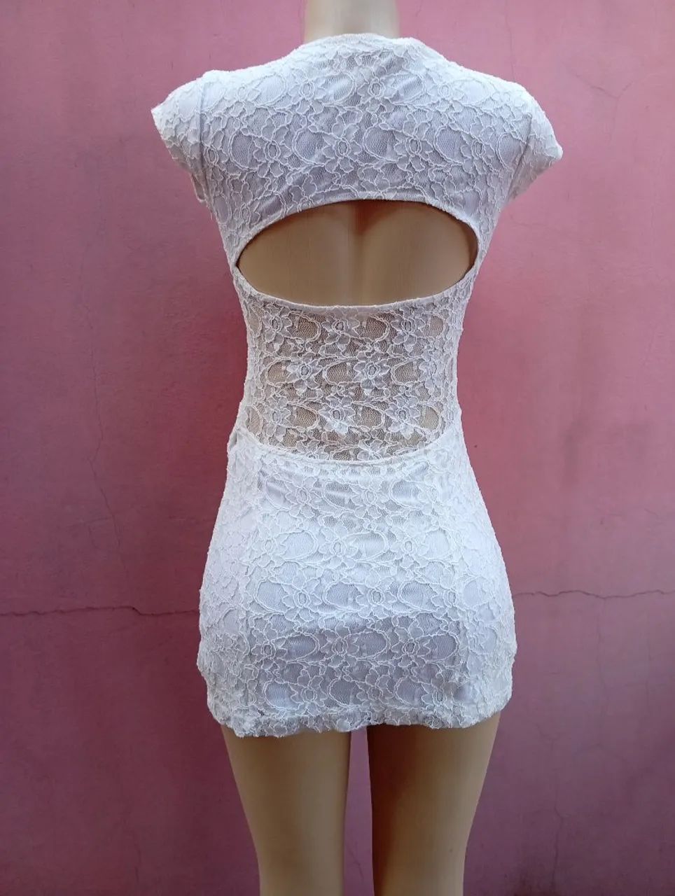 Vestido em renda  - Foto 2