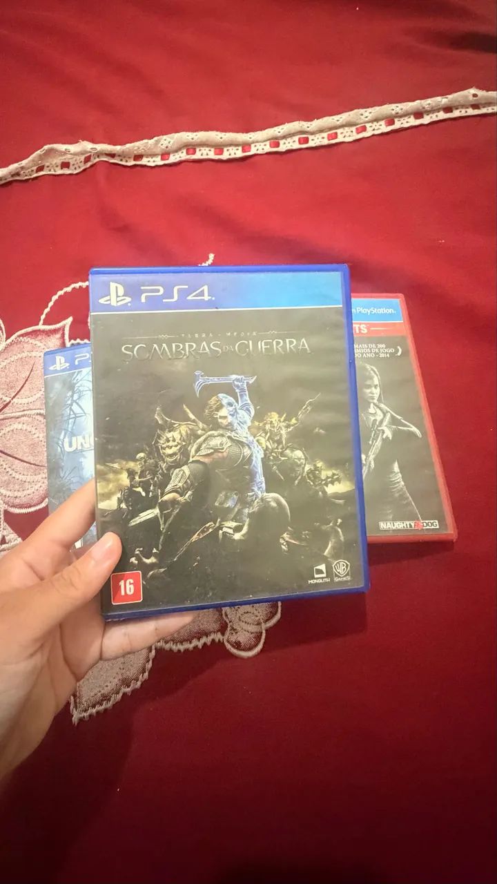 Jogos PS4 - Foto 3