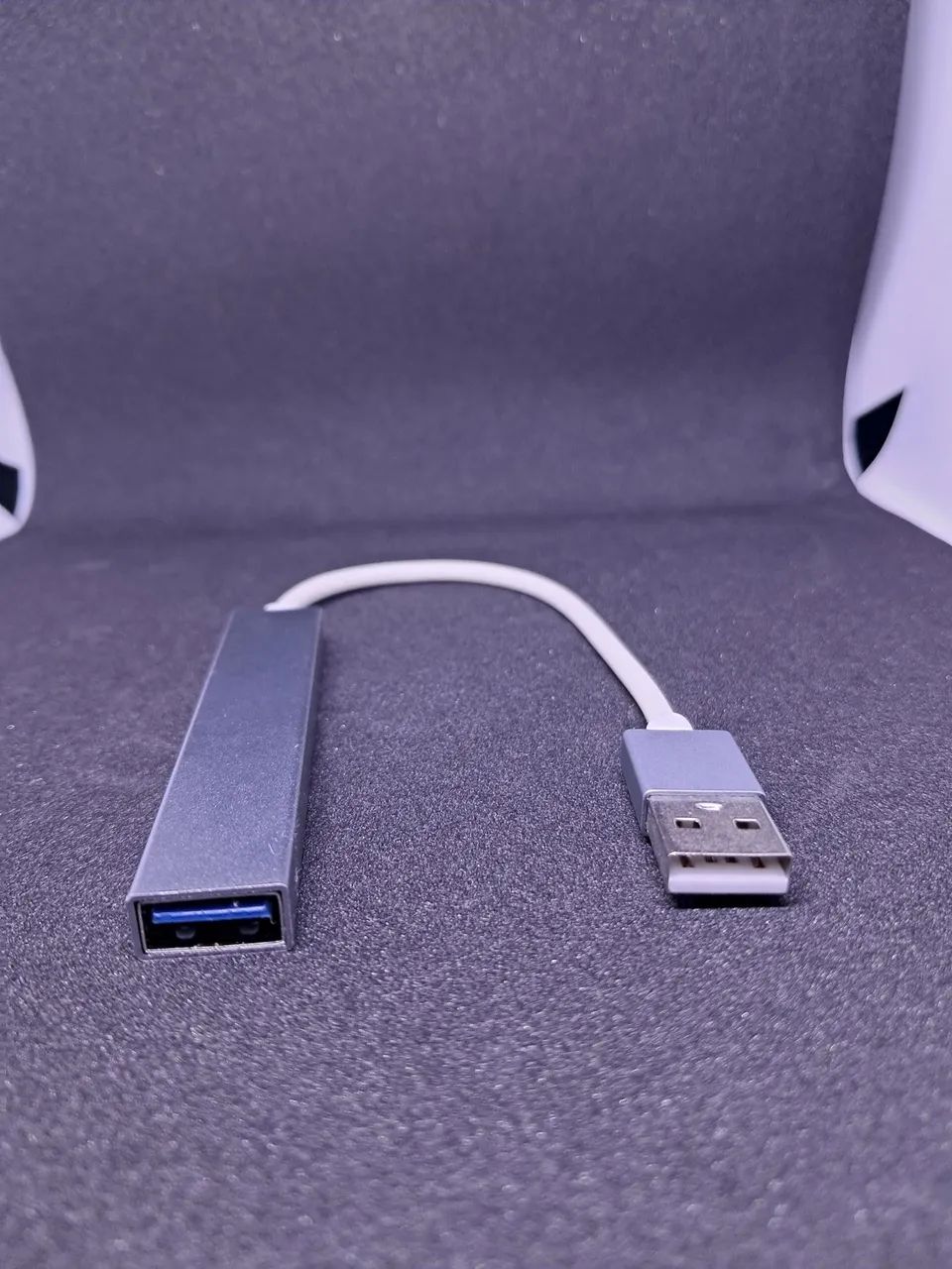 Adaptador Hub 4 Portas USB 2.0 - Foto 3