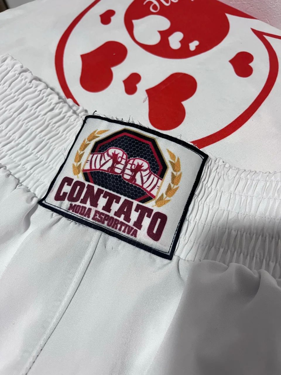 Short de Muay Thai  - Foto 5