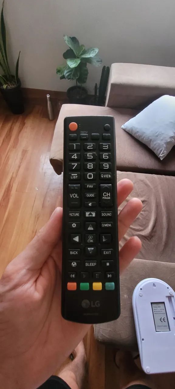 Smart TV LG 32 polegadas - Foto 4