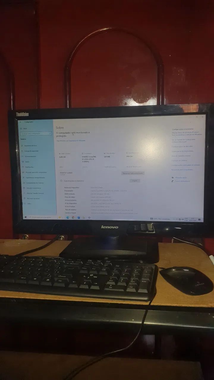 Computador completo  - Foto 3