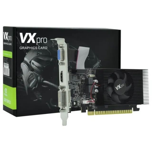 placa de video nvidea gt 730