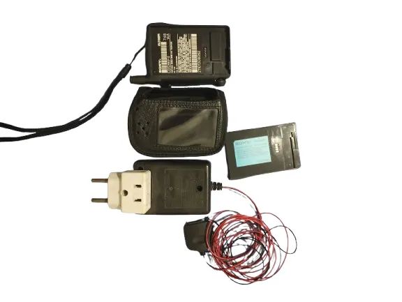 Celular sony ericsson cmz100 antigo - Foto 4