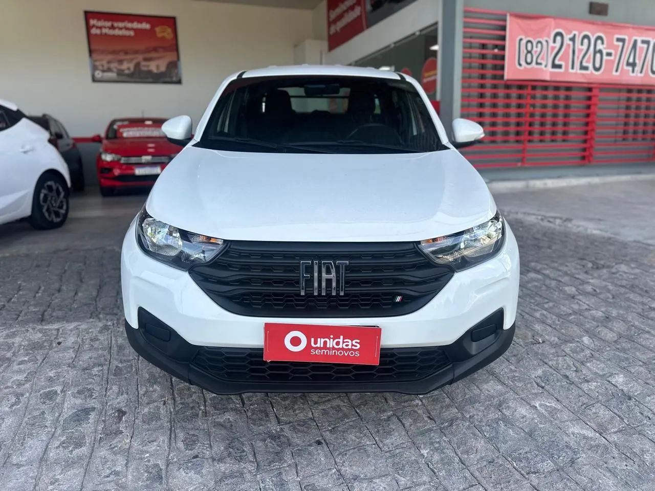 Fiat Strada Freedom 1.3 Flex 8V CD 2025