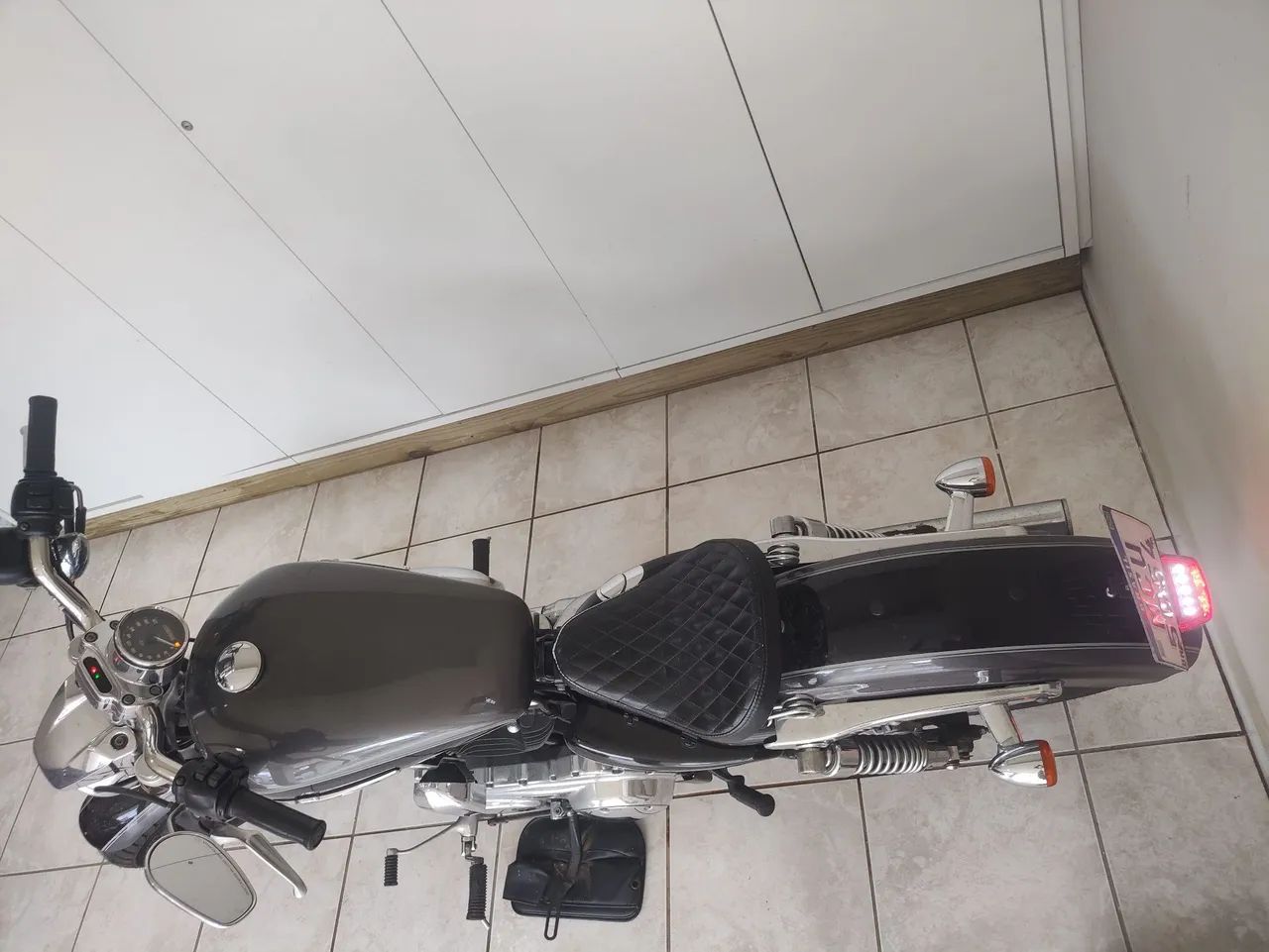 Vendo Harley XL1200 2014 - Foto 3