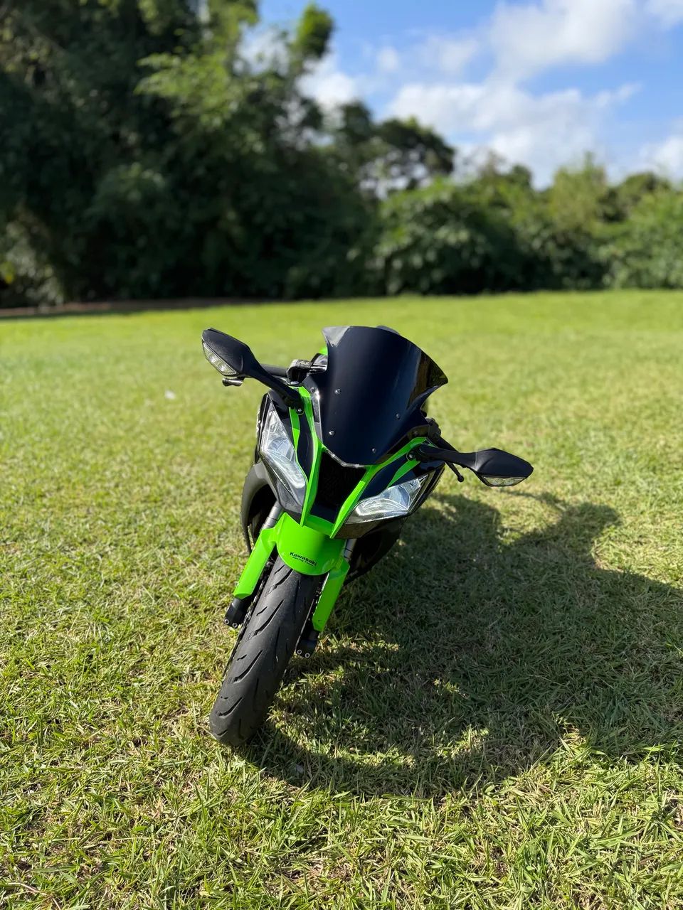 Ninja Zx-10/ Zx-10r 1000cc 2012 - 1527695040 | OLX